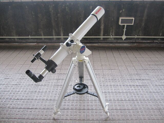 天体望遠鏡イメージ